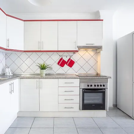 公寓 Live La Jaca El Remo *