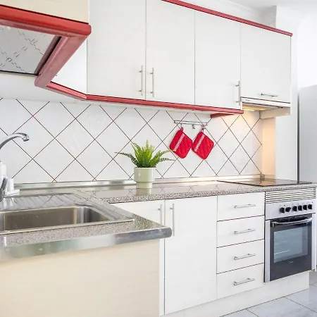 公寓 Live La Jaca El Remo Arico