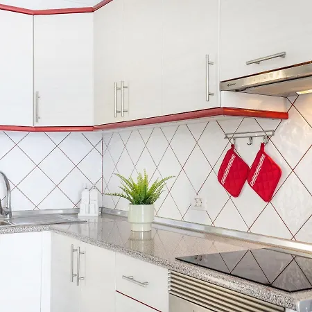 דירה Live La Jaca El Remo *