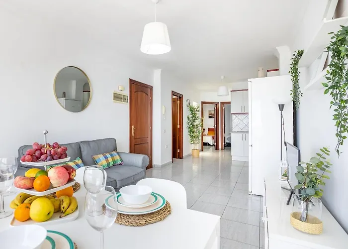 Live La Jaca El Remo Apartment Arico
