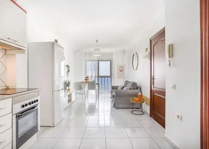 Live La Jaca El Remo Apartment Arico