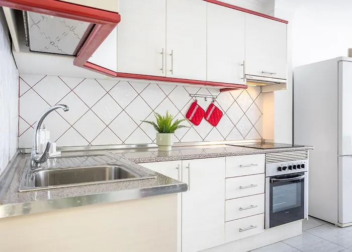 Apartment Live La Jaca El Remo Arico