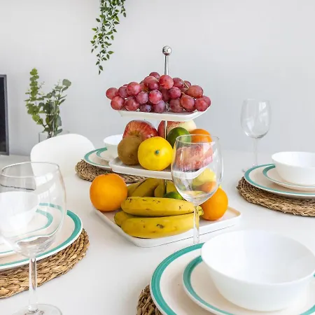 Lejlighed Live La Jaca El Remo *