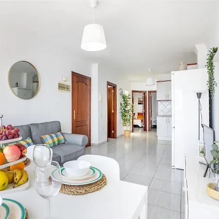 Live La Jaca El Remo Lejlighed Arico