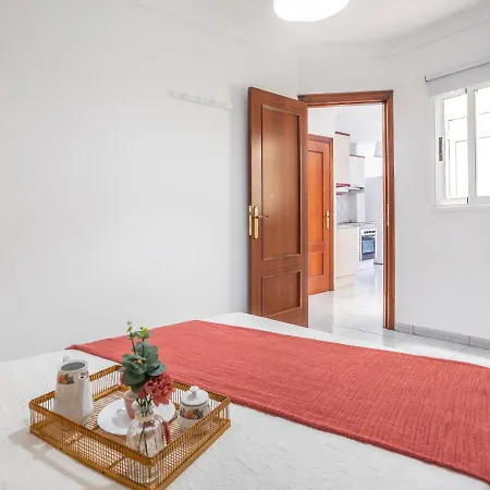 Lejlighed Live La Jaca El Remo *