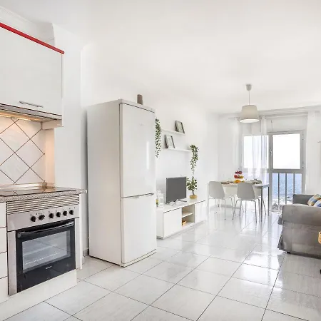 Lejlighed Live La Jaca El Remo *